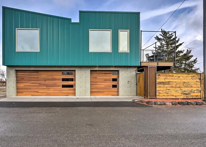 Grand Junction Home ~ 1 Mi To Downtown